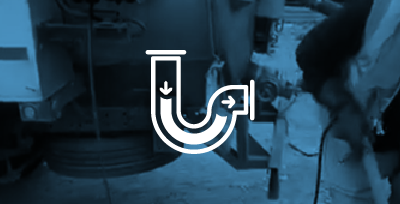 Limpiezas de alcantarillado